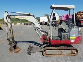 Takeuchi TB219 - picture2' - Click to enlarge