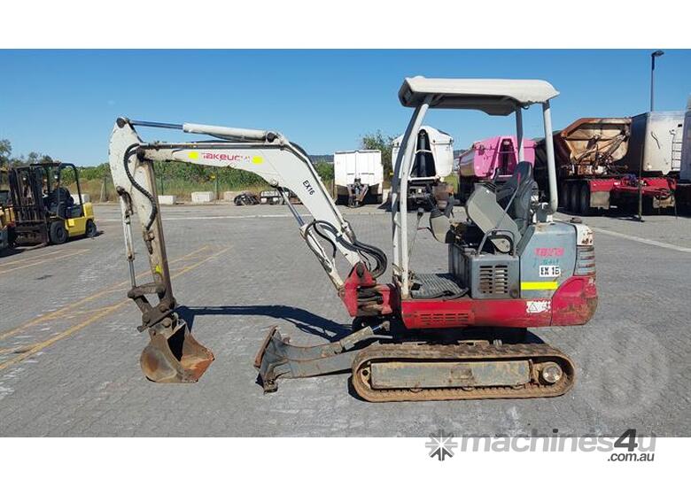 Takeuchi TB219