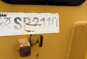 Bomag   Panther SP2110