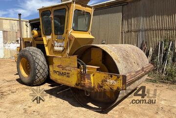 Bomag Panther SP2110 Vibrating Roller
