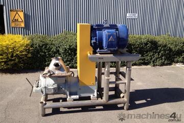 Triple Stage Emulsifier