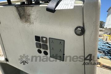 Tennant 6100 Ride On Sweeper (Council Asset)