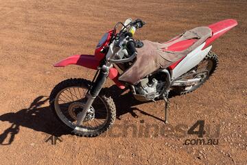 Honda 2022   CRF250F GXL