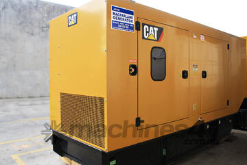 330kVA Pre-owned Caterpillar Enclosed Generator Set
