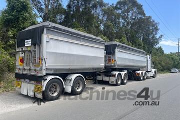 Tefco 2008   19M STAG B-DOUBLE