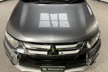 2017 Mitsubishi Outlander LS Diesel