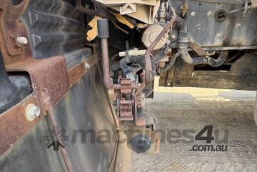 2010 Isuzu FH FVZ 1400 Long 6x4 Beavertail