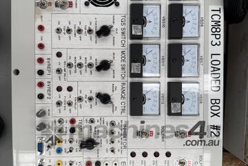 DSI Loaded Test and Breakout Box's