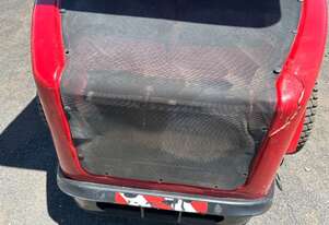 Toro GroundsMaster 7200 Zero Turn Ride On Mower