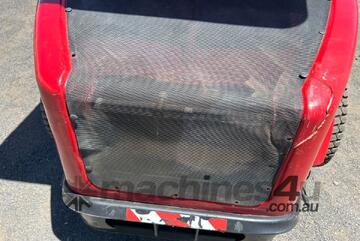 Toro GroundsMaster 7200 Zero Turn Ride On Mower