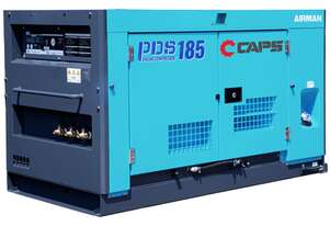 Airman PDS185S-5C5 Portable 185CFM Diesel Air Compressor