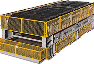 Terex Static Apron Feeder D Series