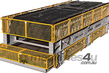 Terex Static Apron Feeder D Series