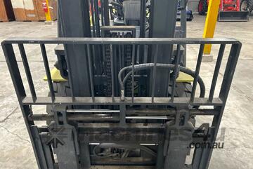 Clark 2011   C50S Forklift