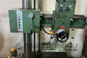 Gomel 2K522 Portable Radial Arm Drill