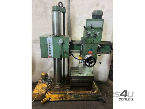 Gomel 2K522 Portable Radial Arm Drill