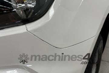 2020 Ford Ranger XL Hi-Rider 4x2 Dual Cab Utility (Diesel) (Auto) (Council Asset)