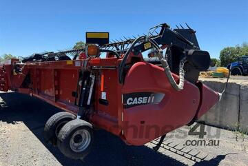 2015 CASE IH 3152 40ft Draper Front