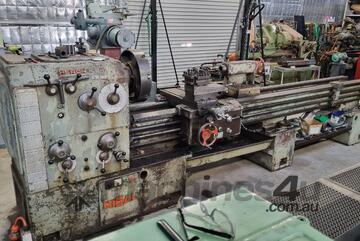 MISAL HERRON K24 , 24 '' x 10' Lathe