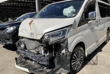 2019 Toyota Granvia Wagon T/Diesel (Auto) **NON GOER**