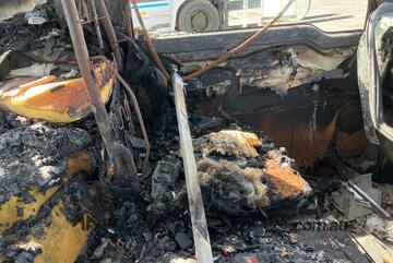 Mazda   T3500 Motorhome