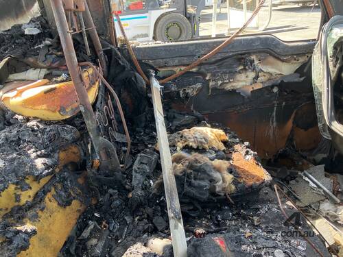 Mazda T3500 Motorhome