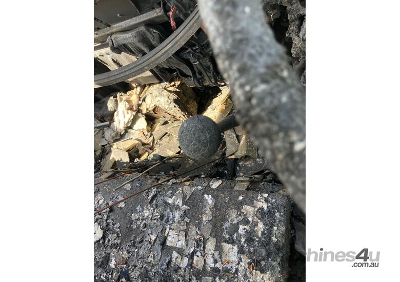 Mazda T3500 Motorhome