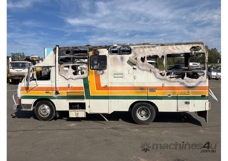 Mazda T3500 Motorhome