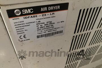 Air Compressor and Air Dryer