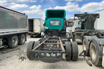 Isuzu 2012   FSR700 Cab Chassis