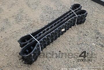Un  2026 Captok Rubber Track to suit Excavator