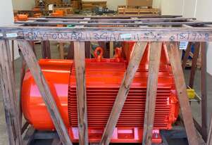 355 kw 475 hp 6-pole 991 rpm 415v 400M frame IP66 Mining AC Electric Motor Marathon Type TCM400M-6