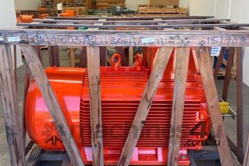 355 kw 475 hp 6-pole 991 rpm 415v 400M frame IP66 Mining AC Electric Motor Marathon Type TCM400M-6