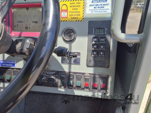 2011 Franna MAC25 Mobile Crane