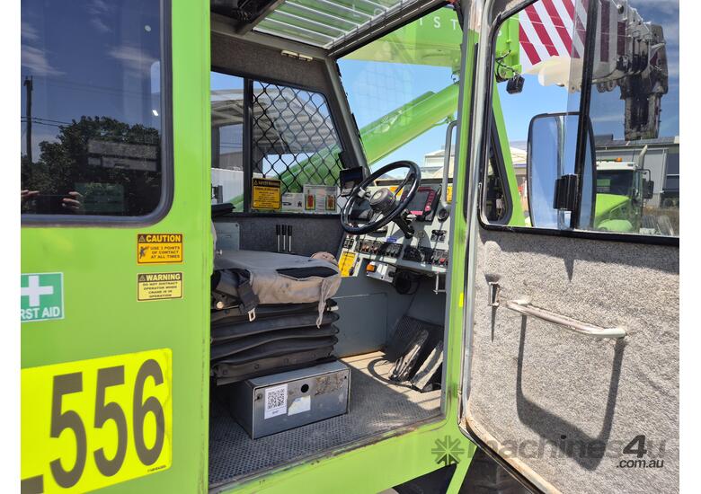 2011 Franna MAC25 Mobile Crane