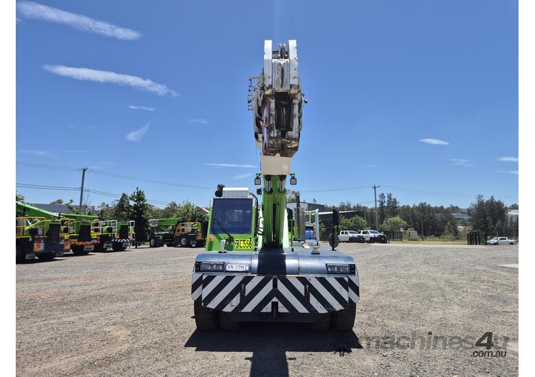 2011 Franna MAC25 Mobile Crane