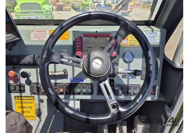 2011 Franna MAC25 Mobile Crane