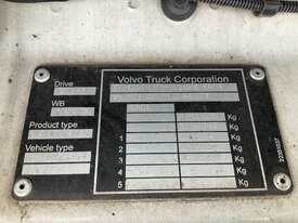 2017 Volvo FH16 Prime Mover - picture0' - Click to enlarge