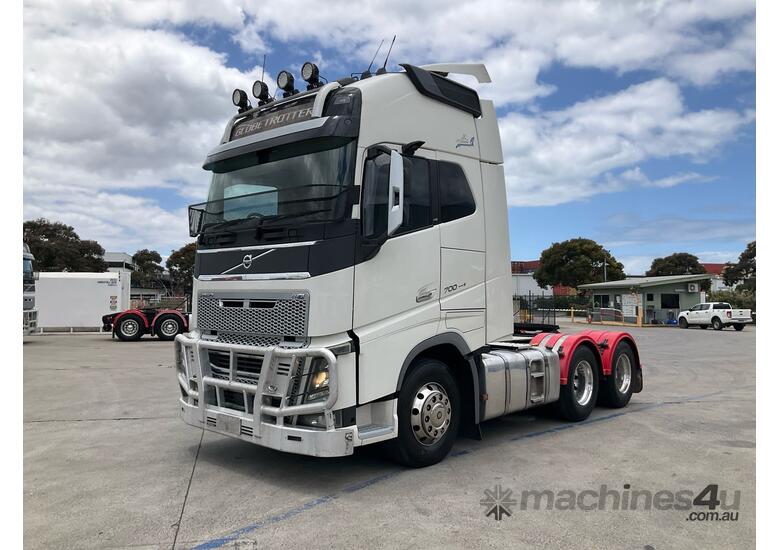 2017 Volvo FH16 Prime Mover
