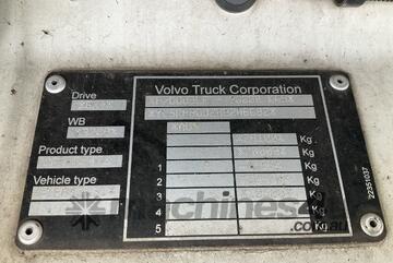 Volvo 2017   FH16 Prime Mover