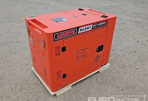 Unused Ashita Power DG13000SE3