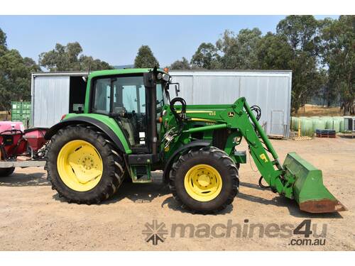 John Deere 6330 Premium