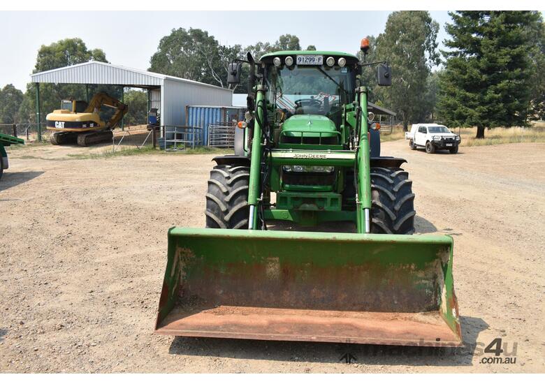 John Deere 6330 Premium