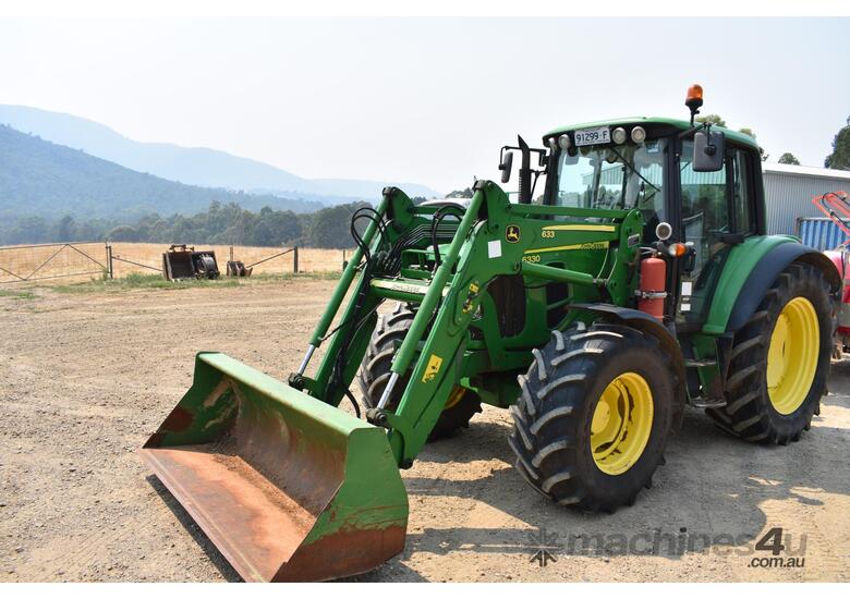 John Deere 6330 Premium