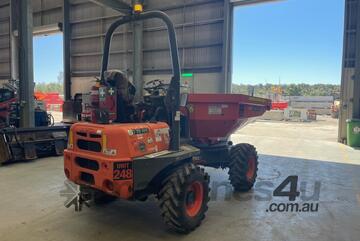 Ausa 2018   D350 AHG