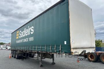 1998 Freighter ST3 44ft Tri Axle Curtainside B Trailer