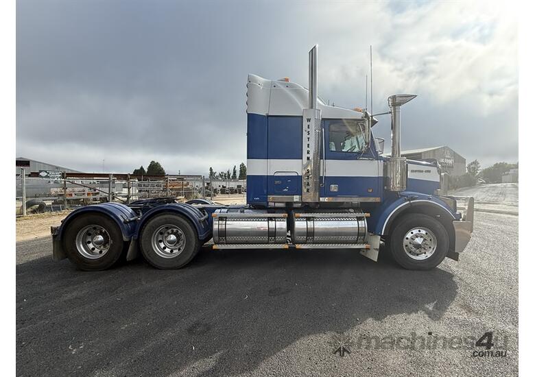 2007 WESTERN STAR 4800FX PRIME MOVER 