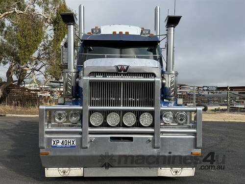 2007 WESTERN STAR 4800FX PRIME MOVER 