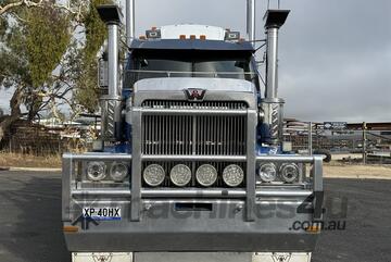 2007 WESTERN STAR 4800FX PRIME MOVER