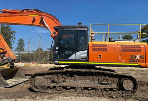 Hitachi ZX360LC-5B Tracked-Excav Excavator